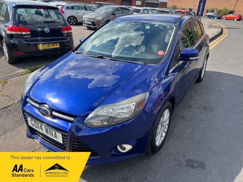 2014 FORD FOCUS for sale