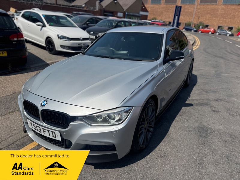 2013 BMW 3 SERIES for sale