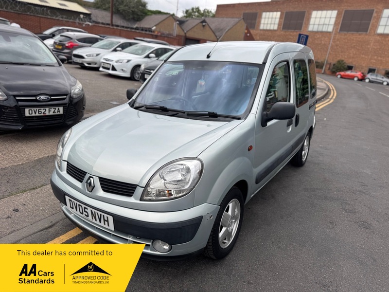 2005 RENAULT KANGOO for sale