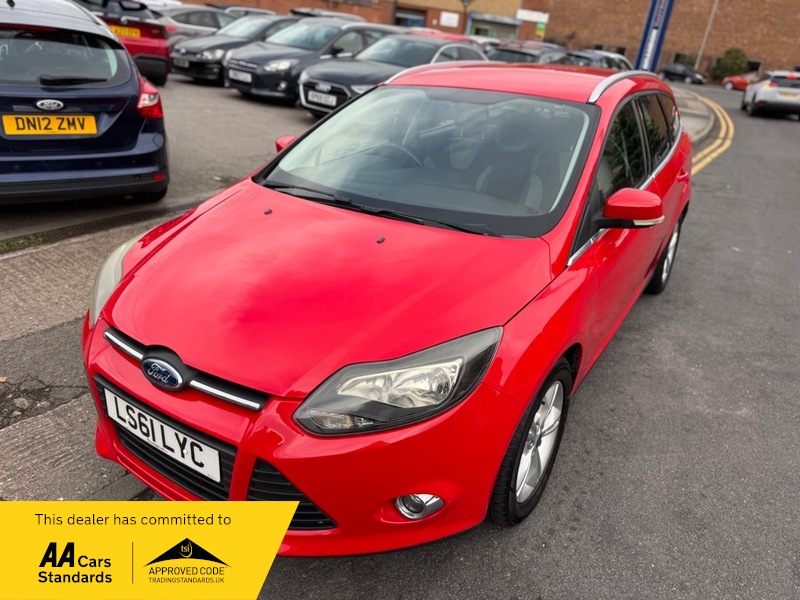 2011 FORD FOCUS for sale