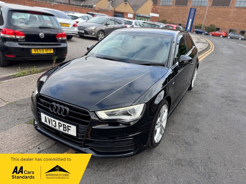 2013 AUDI A3 for sale
