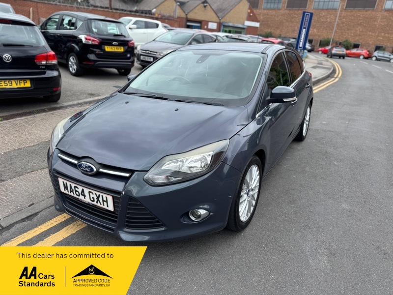 2014 FORD FOCUS for sale