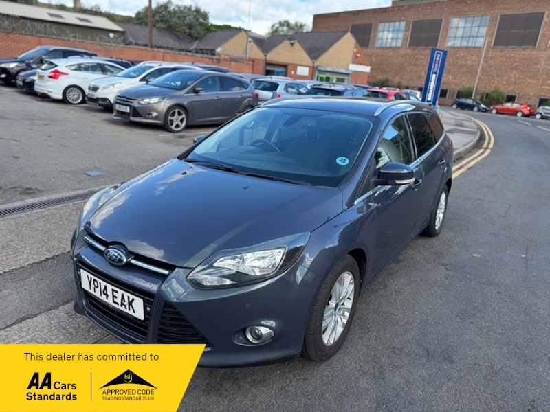 2014 FORD FOCUS for sale