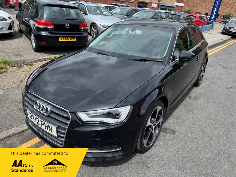 2012 AUDI A3 for sale