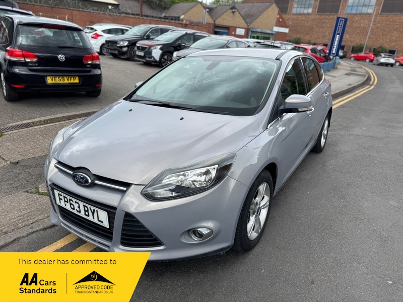 2013 FORD FOCUS for sale