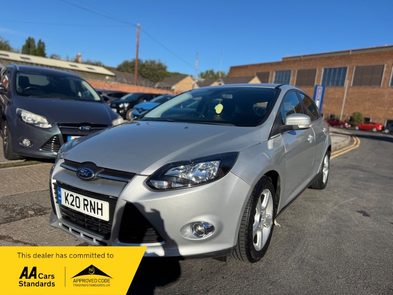 2014 FORD FOCUS for sale