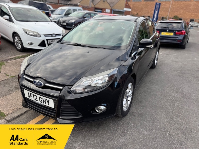2012 FORD FOCUS for sale