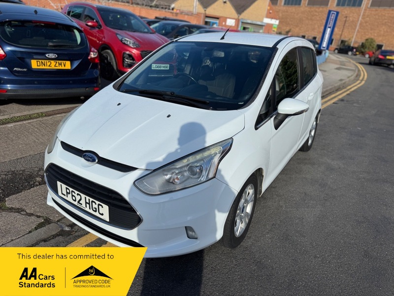 2013 FORD B-MAX for sale