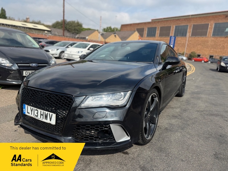 2013 AUDI A7 for sale