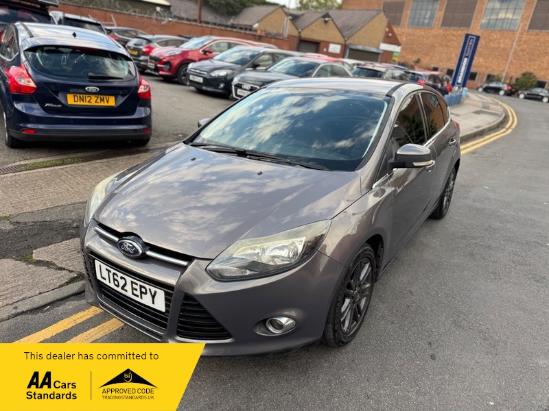2012 FORD FOCUS for sale
