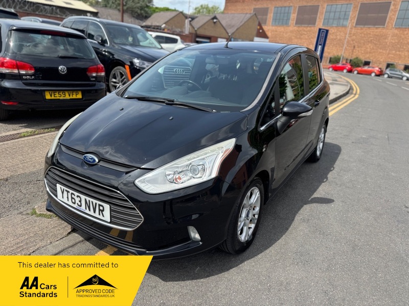 2013 FORD B-MAX for sale