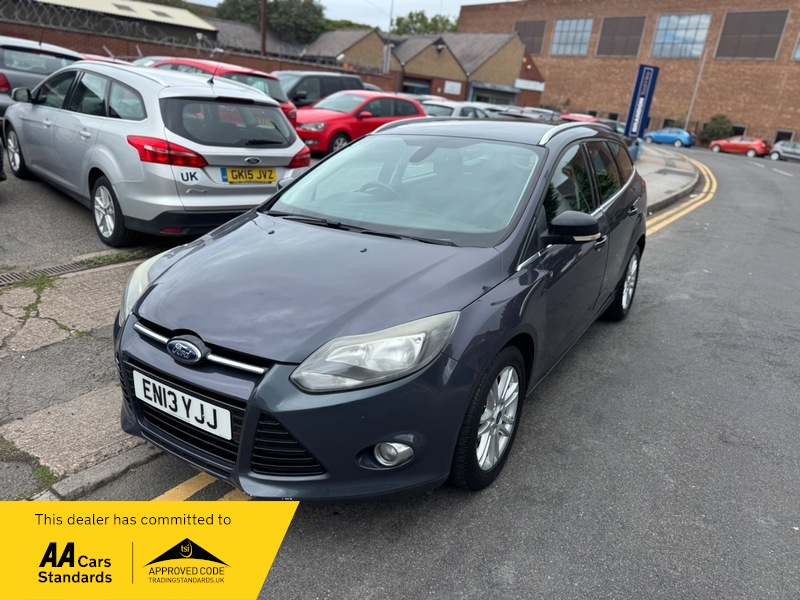 2013 FORD FOCUS for sale