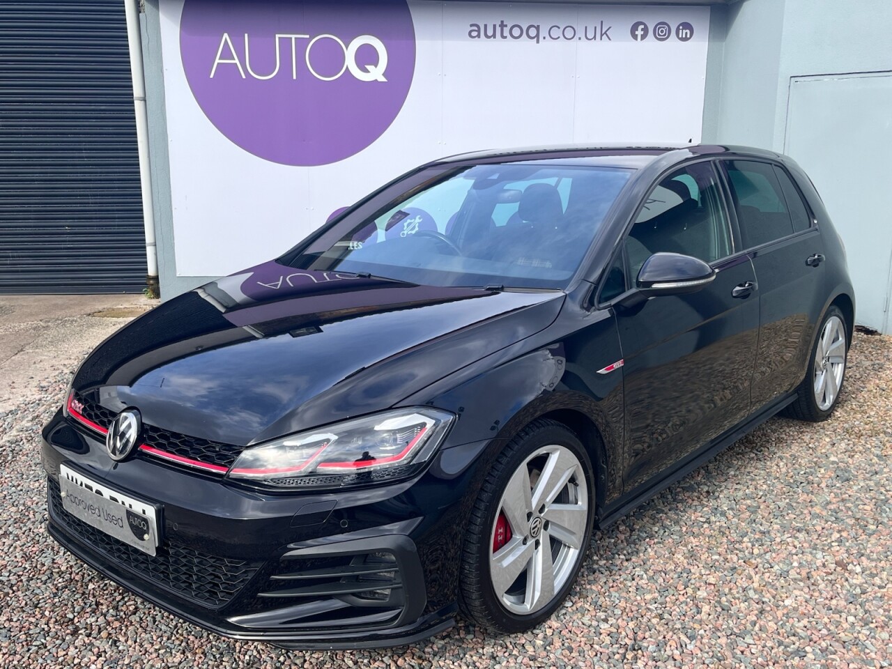 2020 VOLKSWAGEN GOLF for sale