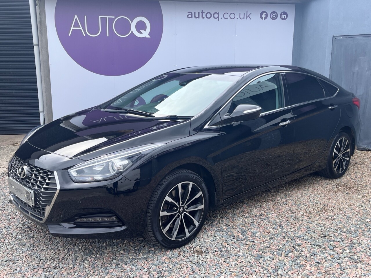 2019 HYUNDAI I40 for sale