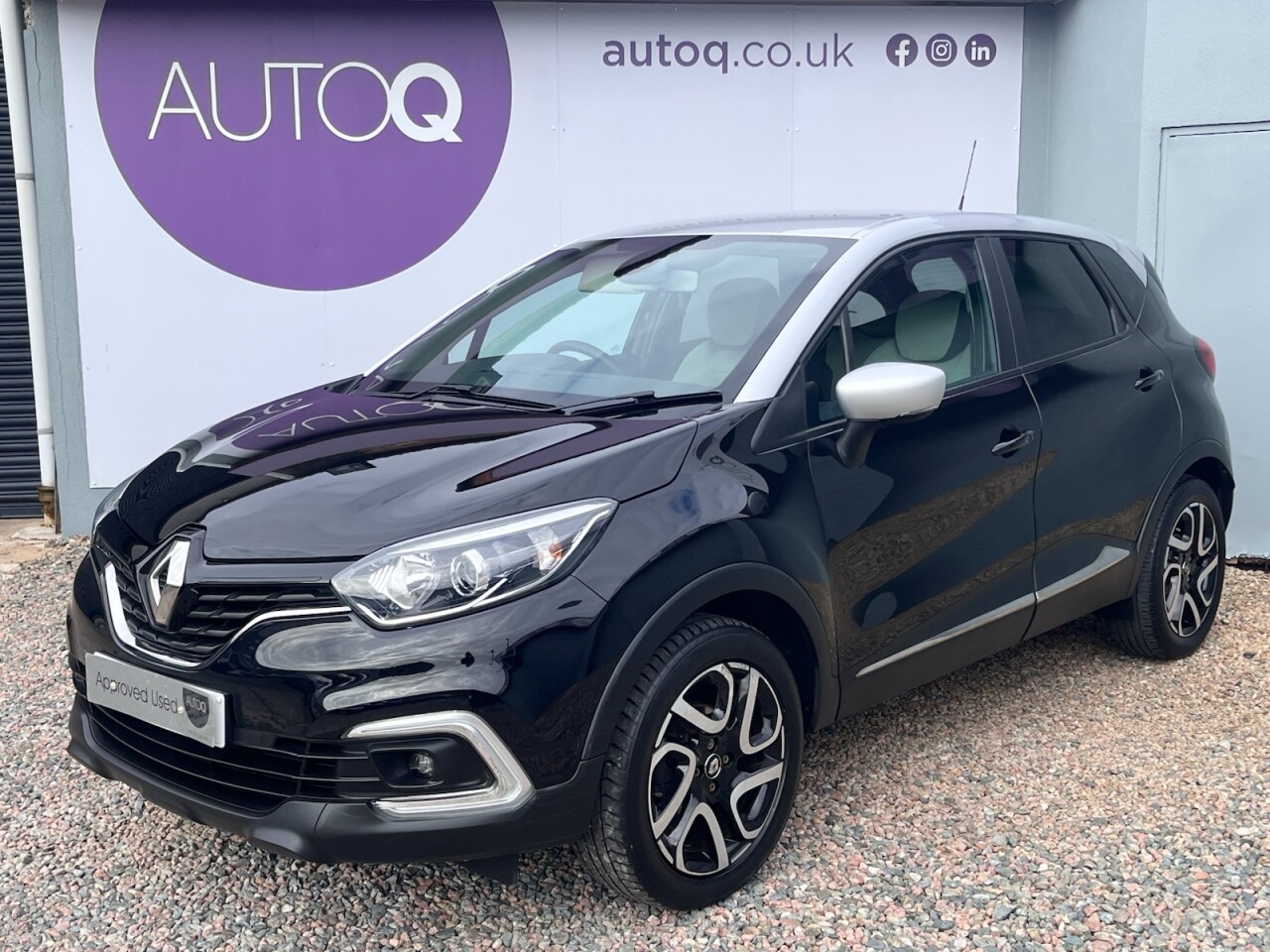 2019 RENAULT CAPTUR for sale