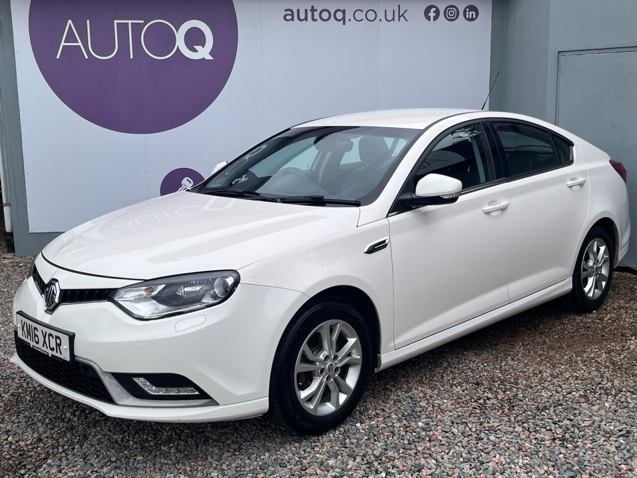 2016 MG MG6 for sale