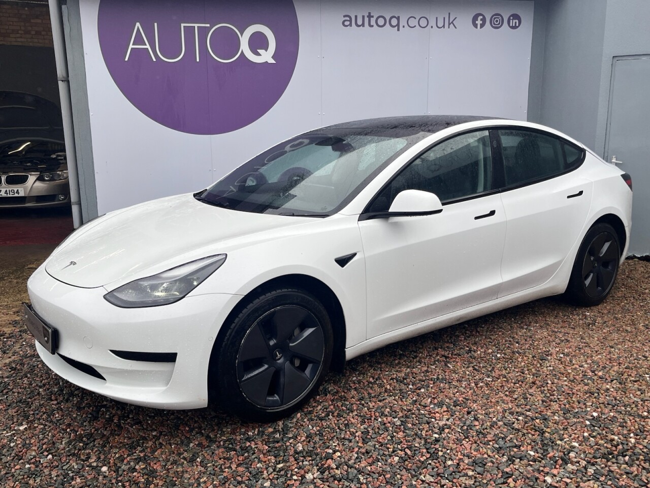 2021 TESLA MODEL 3 for sale