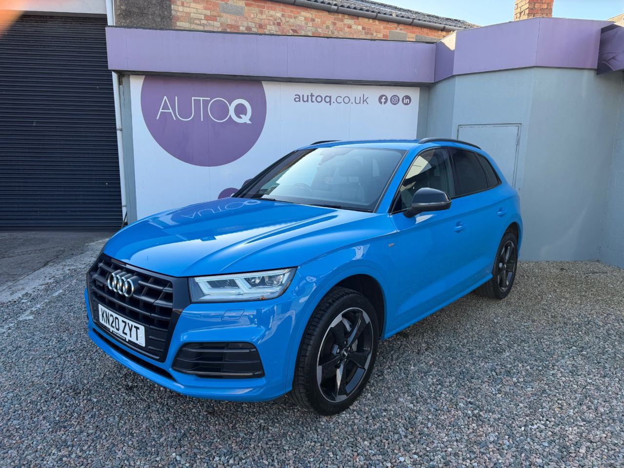 2020 AUDI Q5 for sale