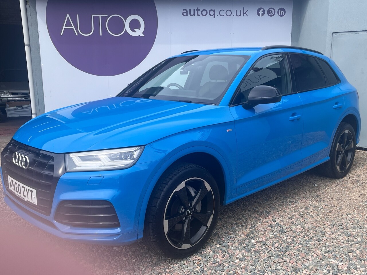 2020 AUDI Q5 for sale