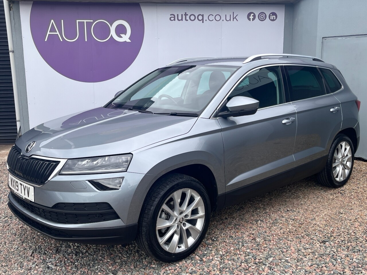 2019 SKODA KAROQ for sale