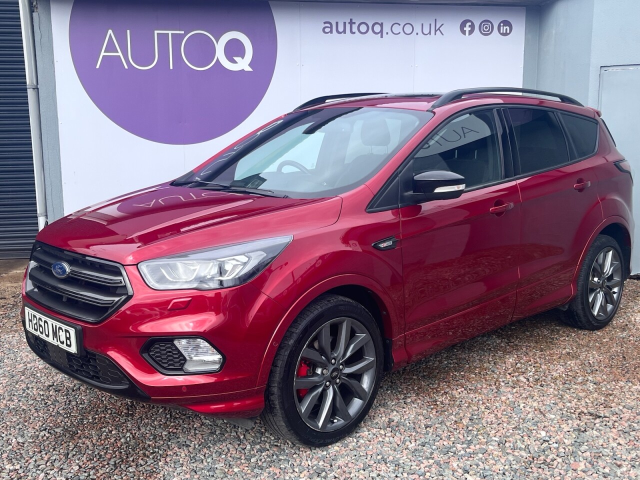 2019 FORD KUGA for sale