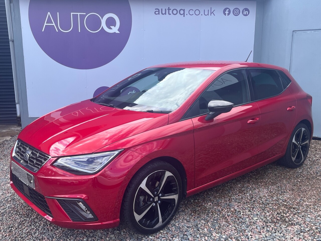 2023 SEAT IBIZA for sale
