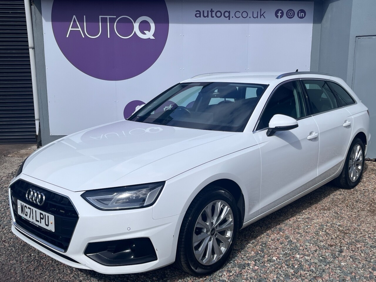 2022 AUDI A4 AVANT for sale