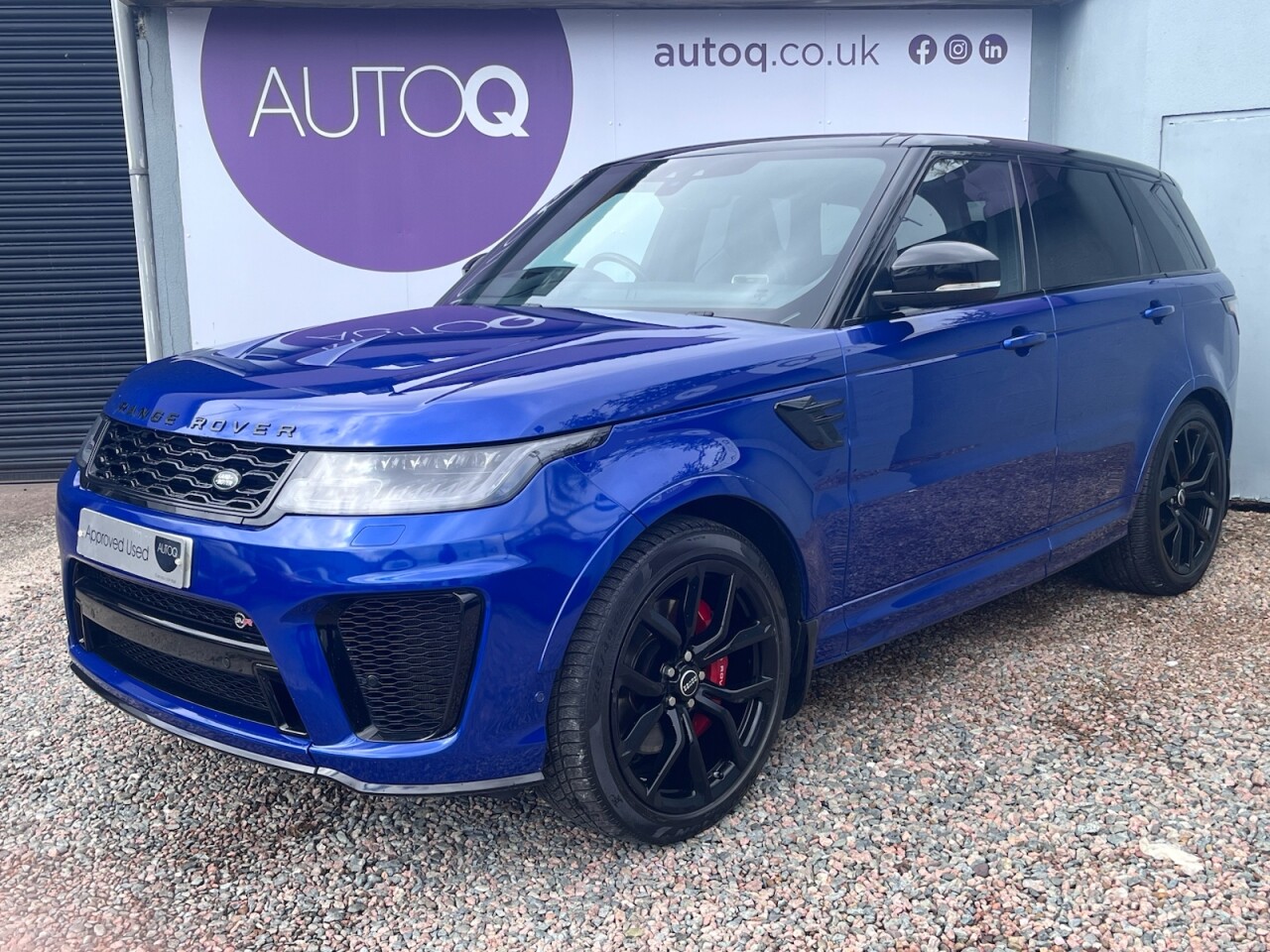 2019 LAND ROVER RANGE ROVER SPORT for sale