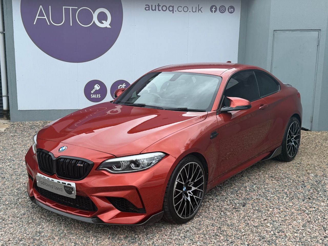 2019 BMW M2 for sale