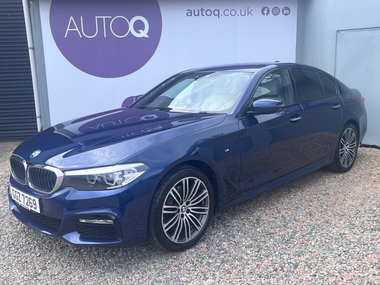 2024 BMW 5 SERIES for sale