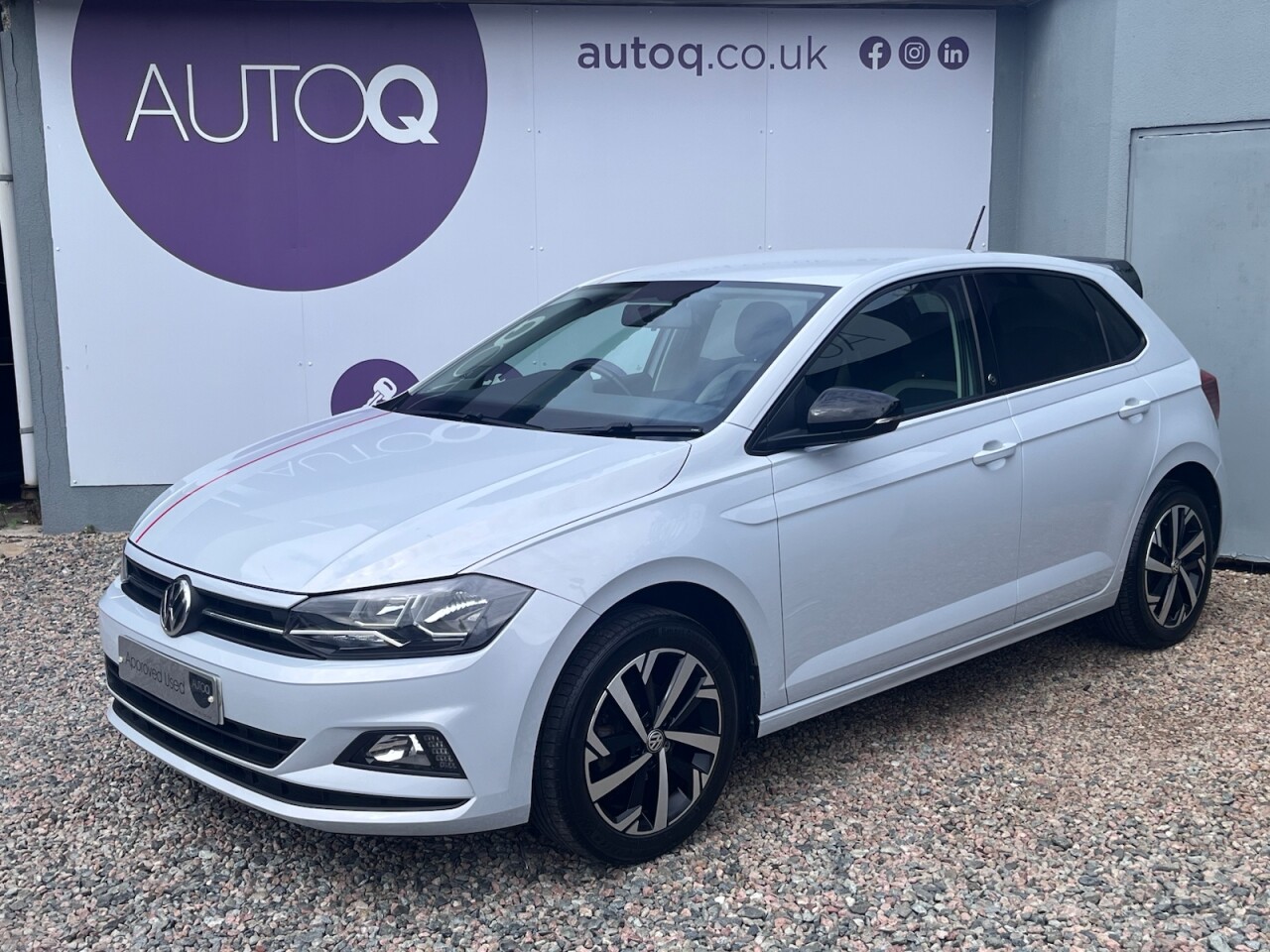2020 VOLKSWAGEN POLO for sale