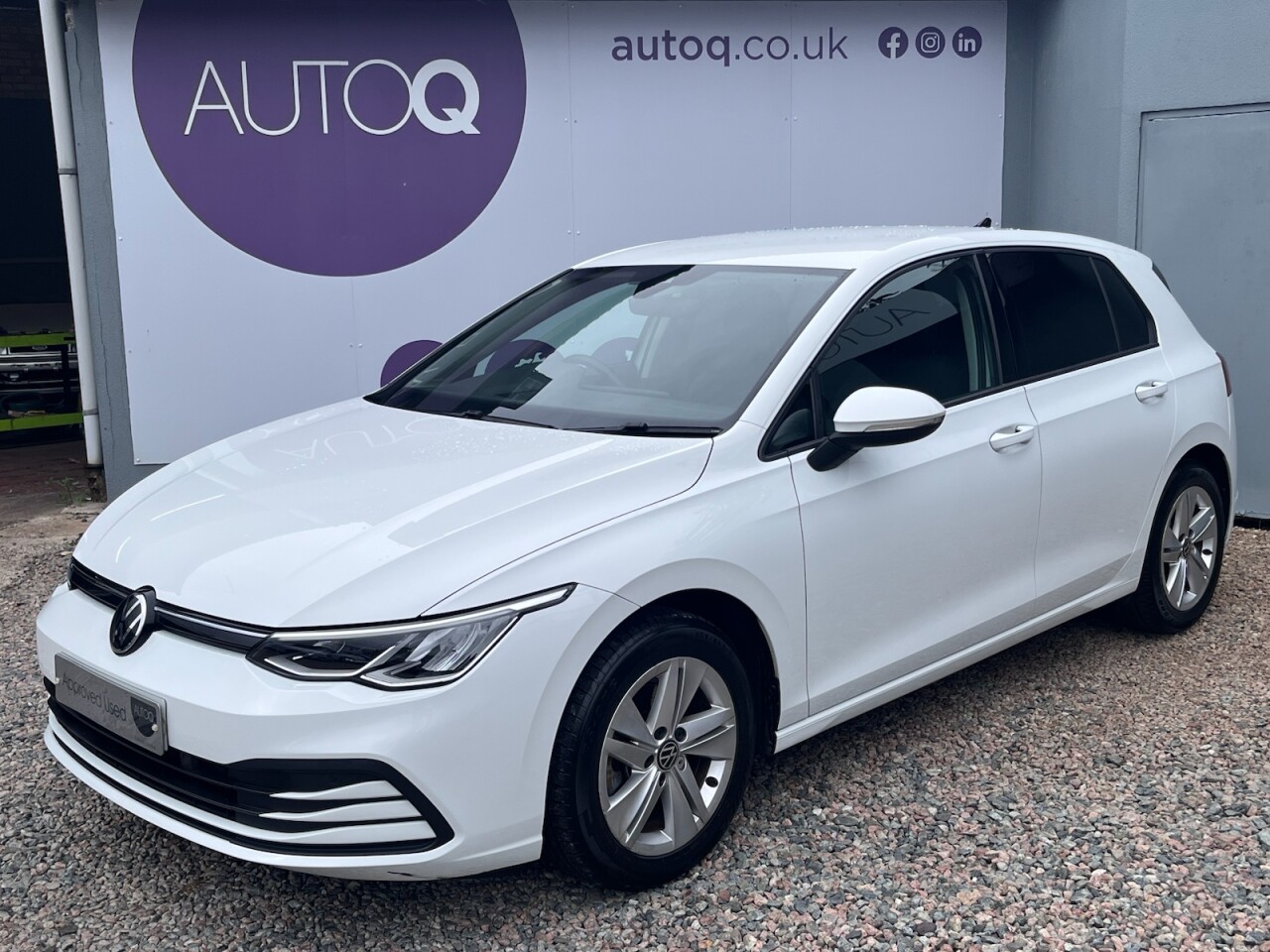 2021 VOLKSWAGEN GOLF for sale