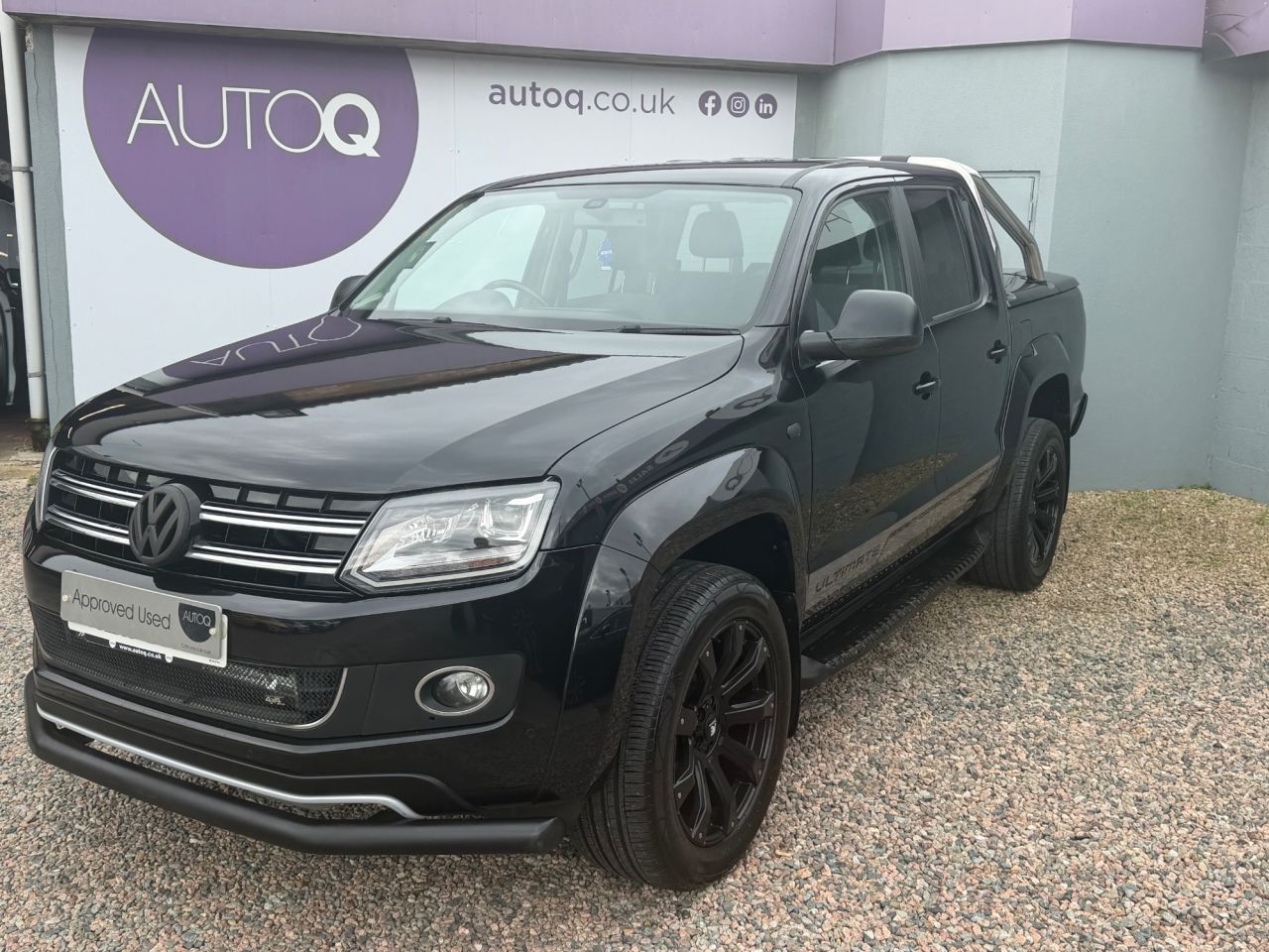 2015 VOLKSWAGEN AMAROK for sale