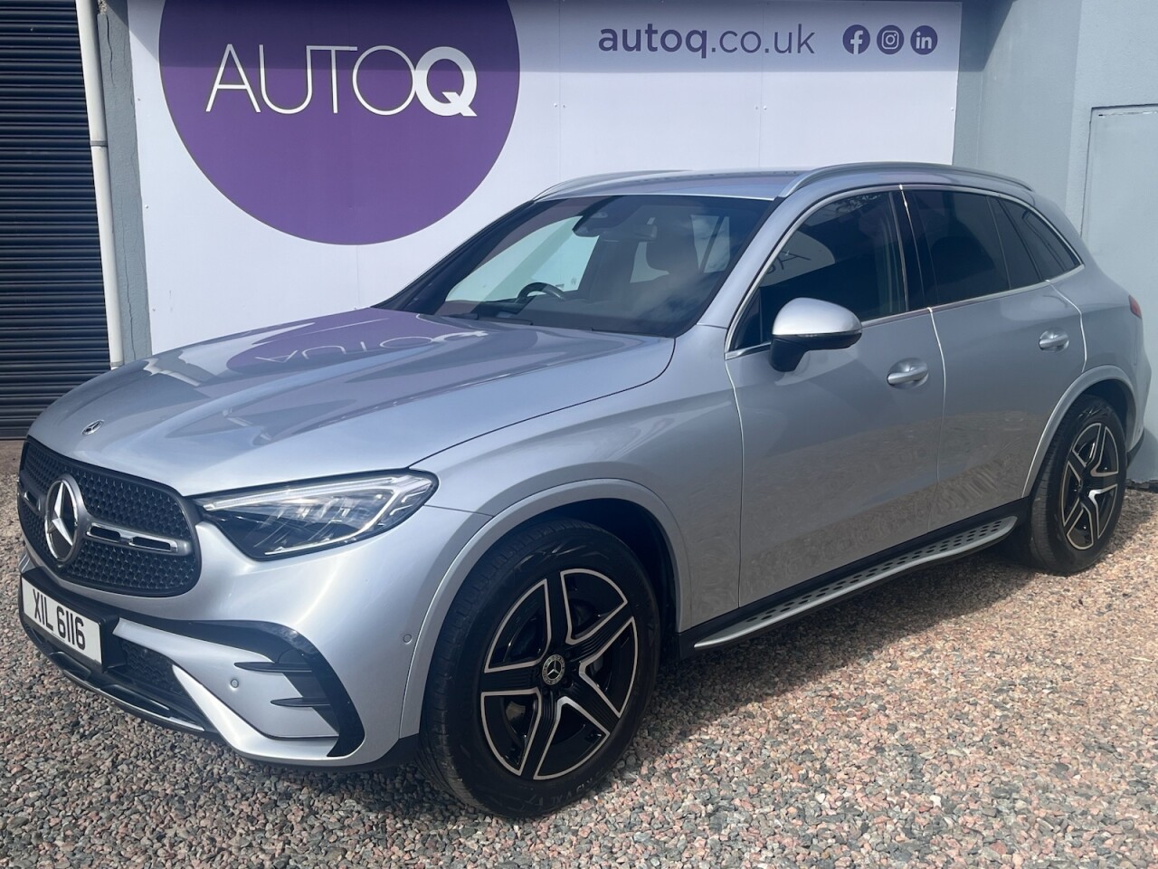 2023 MERCEDES-BENZ GLC for sale