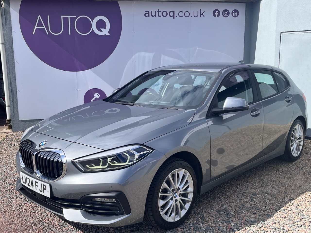 2024 BMW 1 SERIES for sale