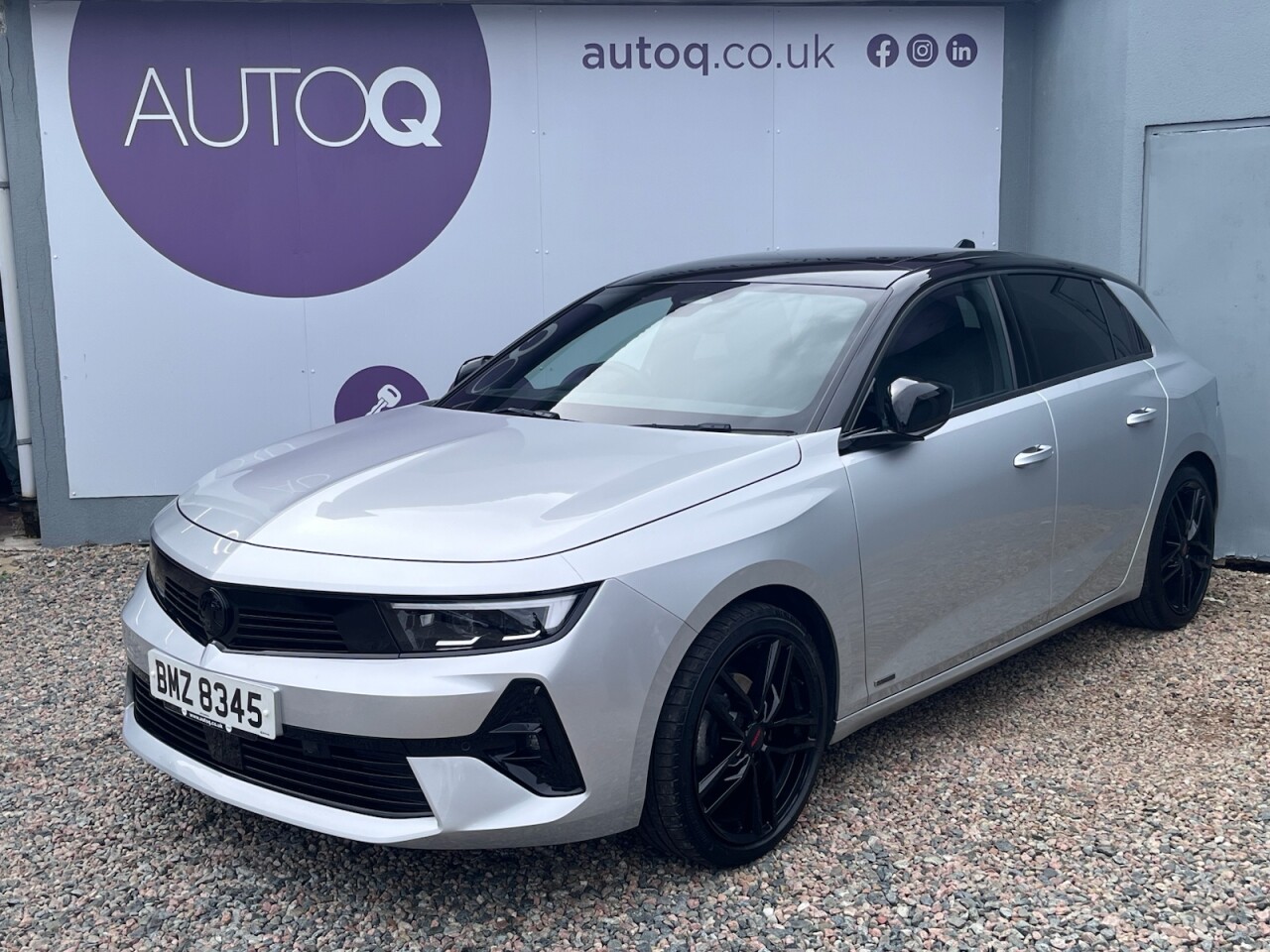 2023 VAUXHALL ASTRA for sale
