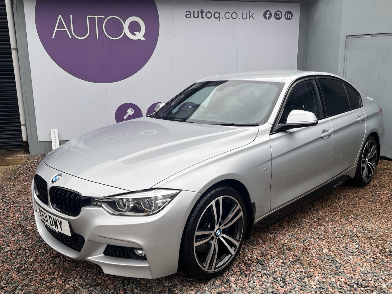 2017 BMW 3 SERIES for sale