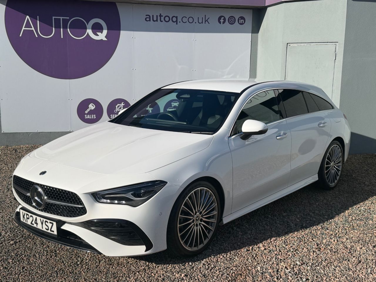 2024 MERCEDES-BENZ CLA for sale