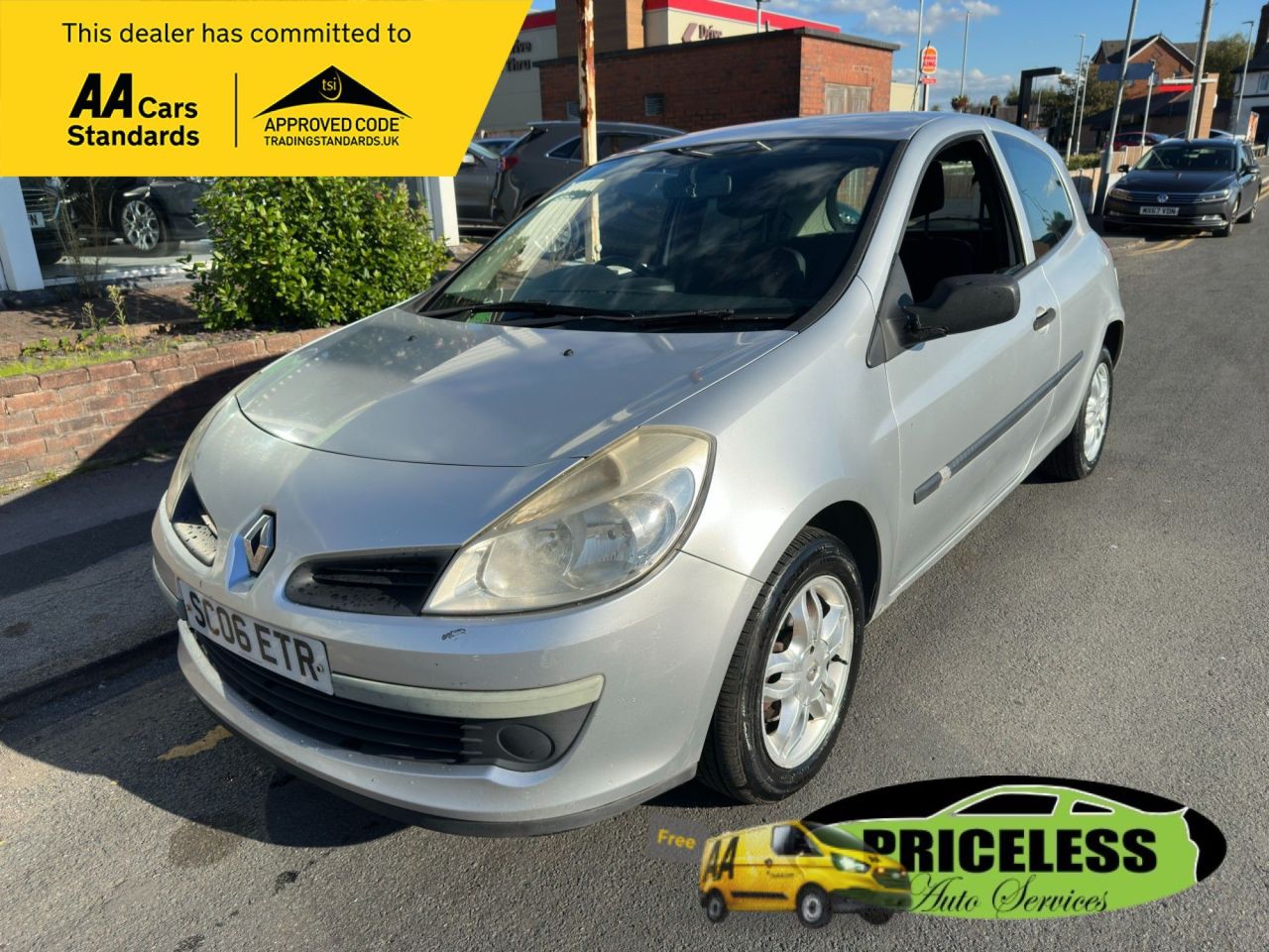 0 RENAULT CLIO for sale