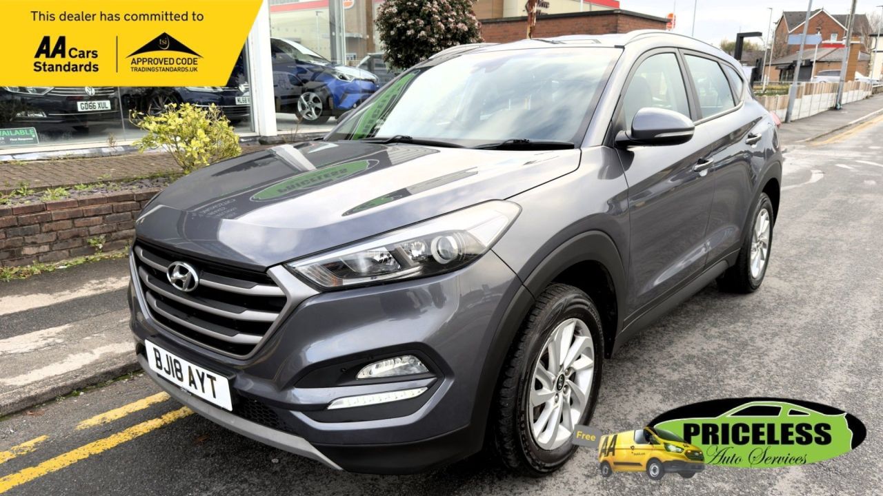 0 HYUNDAI TUCSON for sale
