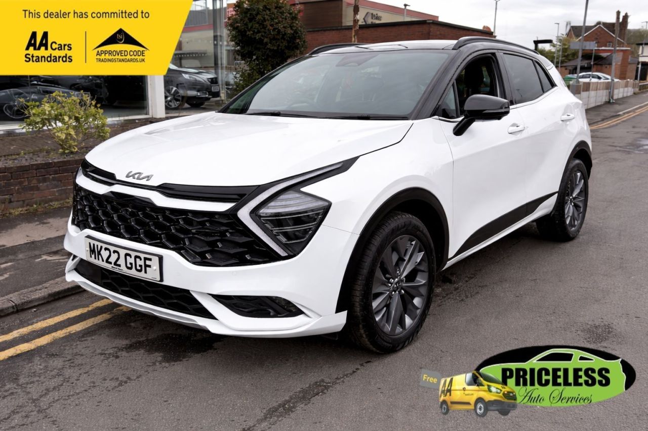 2022 KIA SPORTAGE for sale