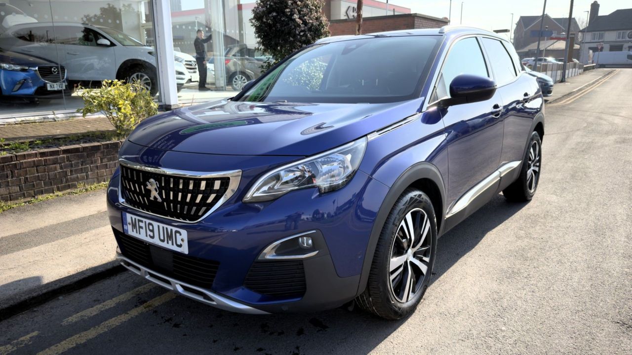 2019 PEUGEOT 3008 for sale