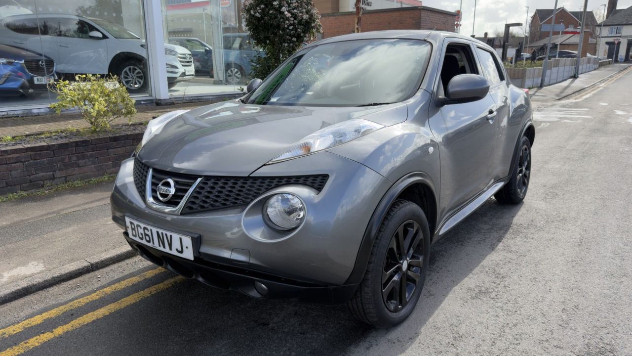 2011 NISSAN JUKE for sale