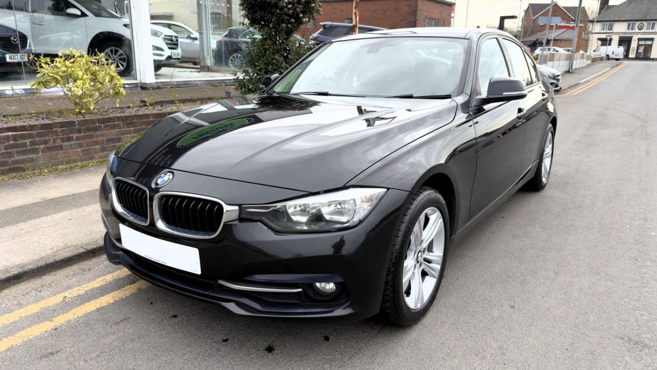 2017 BMW 3 SERIES for sale