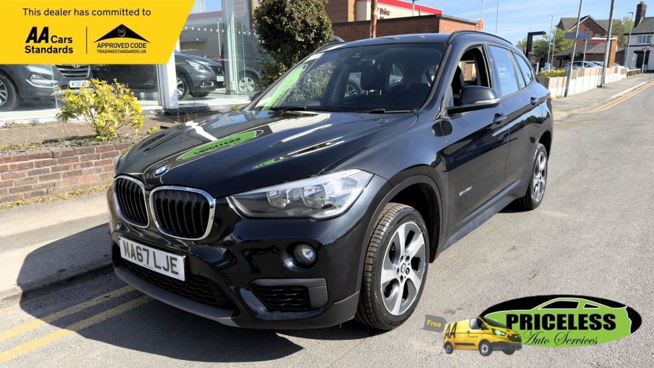 2017 BMW X1 for sale