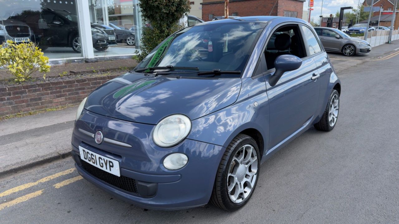 2011 FIAT 500 for sale