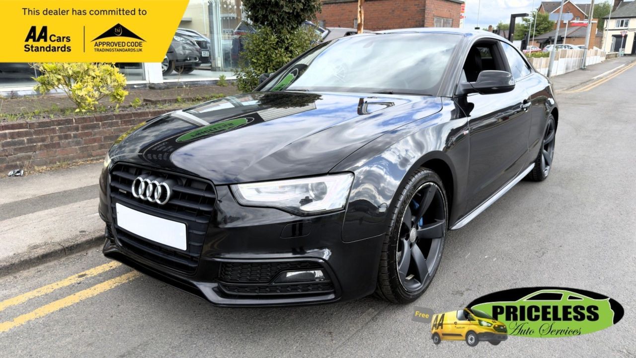 2013 AUDI A5 for sale