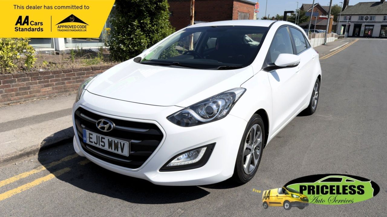 2015 HYUNDAI I30 for sale
