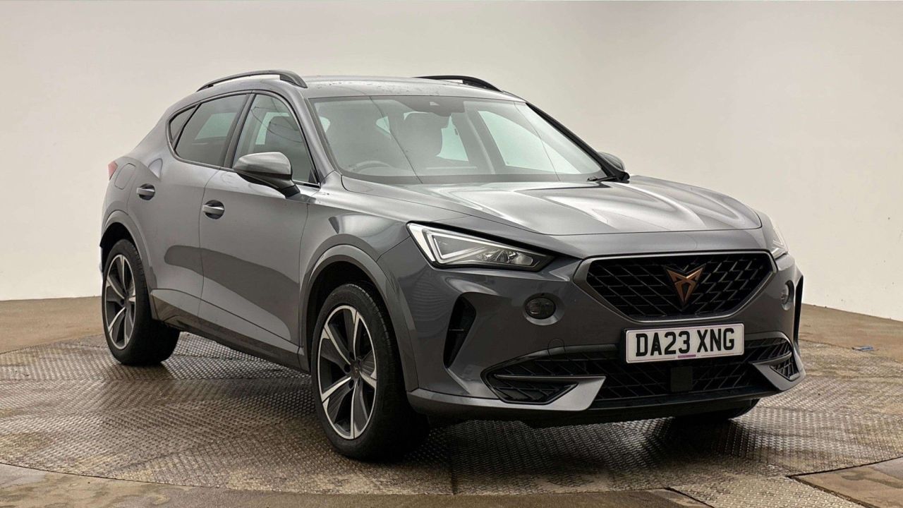 2023 CUPRA FORMENTOR for sale
