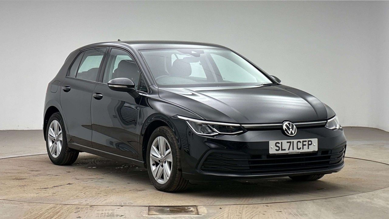 2021 VOLKSWAGEN GOLF for sale